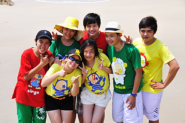 Mẫu thiết kế áo lớp, đồng phục đẹp