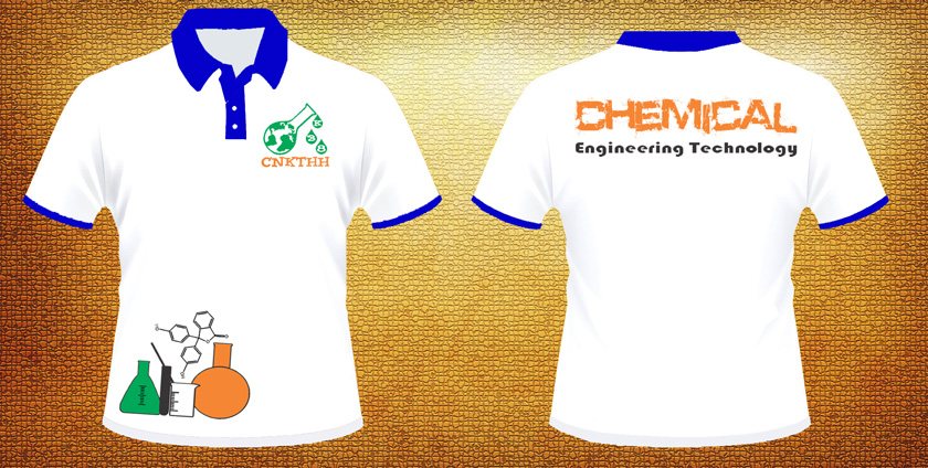 Đặt Áo lớp ngành hóa học Cần Thơ