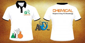 Áo lớp Hóa Học