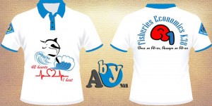 Áo lớp Nuôi Trồng Thủy Sản