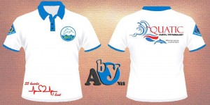 Áo lớp Thủy Sản